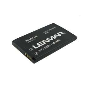   Lithium Ion Personal Data Assistant Battery