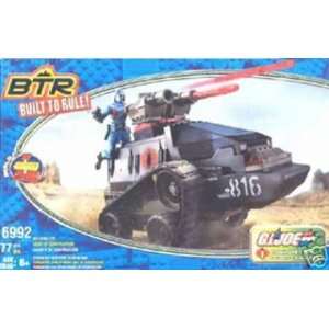   GI Joe Built to Rule Cobra HISS & Cobra Commander [Toy] Toys & Games