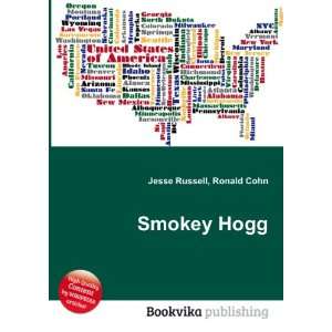  Smokey Hogg Ronald Cohn Jesse Russell Books