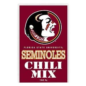  Florida State Seminoles NCAA Chili Mix   2.75oz Sports 