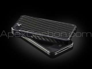   Predator Zero Real Carbon Fiber iPhone 4/4S/4G Case   GUNMETAL/BLACK