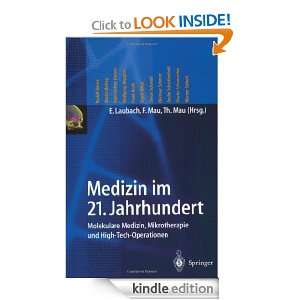   Medizin, Mikrotherapie und High Tech Operationen (German Edition