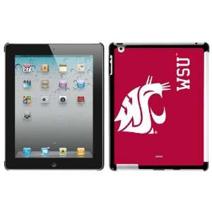 Wash St Mascot Full design on iPad 2 Smart Cover Compatible Case by 