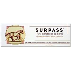  Surpass   124 gm Tube (1% Diclofenac Sodium)