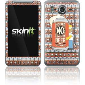  Skinit Homer No Function Beer Well Without Vinyl Skin for 