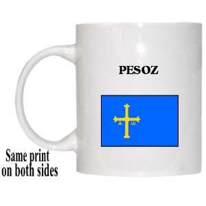  Asturias   PESOZ Mug 