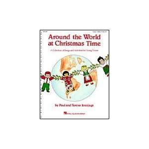  Around the World at Christmas Time Perf Accomp CD Musical 