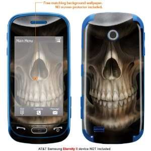  Protective Decal Skin STICKER for ATT Samsung Eternity II 