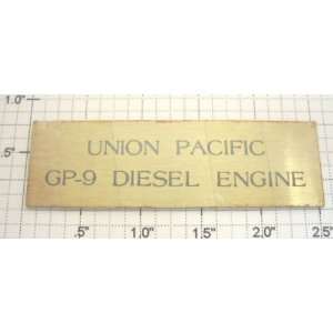  Lionel 600 18553 99 Union Pacific GP9 Diesel Loco Display 