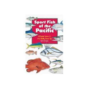    Sport Fish of the Pacific   Paperback Book