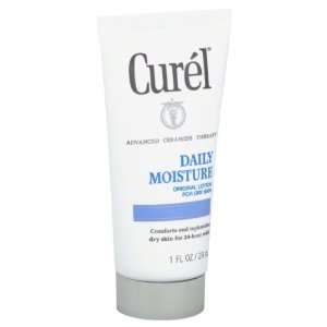  Curel Daily Moisture, for Dry Skin, Original Lotion 1 fl 
