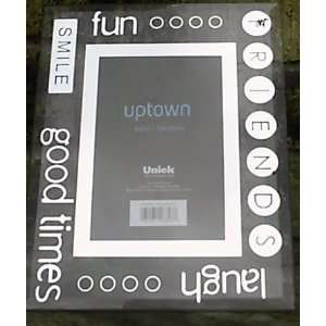  Uptown Glass Picture Frame by Uniek