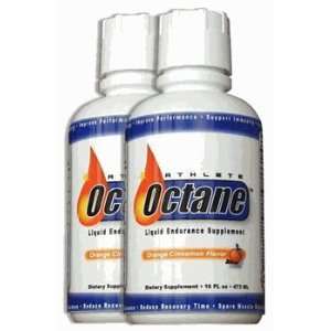  Athlete Octane   Original Formula Twin Pack Health 
