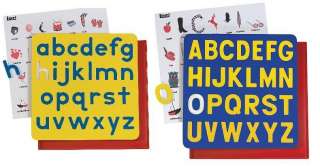 New Lauri Lowercase or Uppercase Alphabet Puzzle  