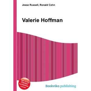  Valerie Hoffman Ronald Cohn Jesse Russell Books