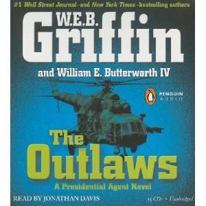  The Outlaws a Presidential Agent novel Author   Author  Books