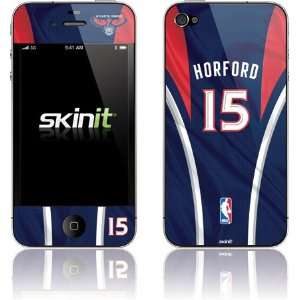  A. Horford   Atlanta Hawks #15 skin for Apple iPhone 4 