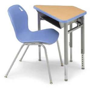  Smith System 01265 Huddle Student Desk