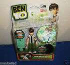 BEN 10 ALIEN COLLECTION 10cm ACTION FIGURE BEN WITH BOARD & CARD 