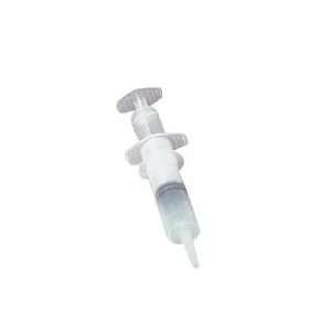   Syringe With Tip Protector Piston Type Each