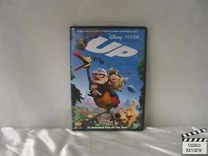Up (DVD, 2009) Disney Pixar Peter Docter 786936786675  