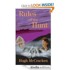 Rules of the Hunt (TIME SLIP) Hugh McCracken  Kindle 