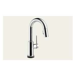    DST Single Handle Pull Down Bar/Prep Faucet W/ Touch20 Technology