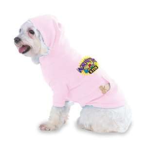 UNDERWRITERS R FUN Hooded (Hoody) T Shirt with pocket for your Dog or 