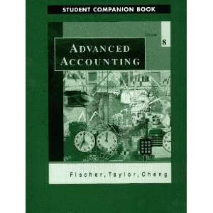  Advanced Accounting Student Companion Book Cheng 