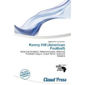   Hill (American Football) (9786138465331) Lóegaire Humphrey Books