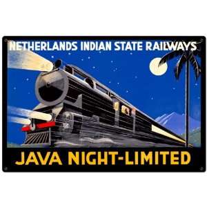  Java Night Train