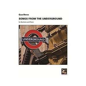  Songs from the Underground Musical Instruments