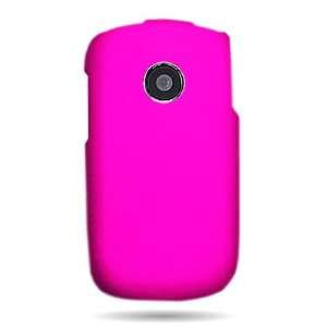  WIRELESS CENTRAL Brand Hard Snap on Shield PINK RUBBERIZED 