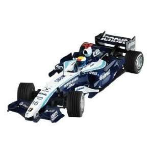  SCX  Williams F 1 Mould 07 Rosberg BL/WH #16, Analog 