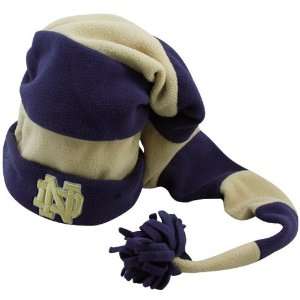 New Era Notre Dame Fighting Irish Preschool Navy Blue Gold Ten Fold 