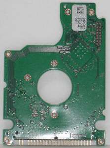 PCB Logic Board Hitachi HTS548040M9AT00 DA1019 13N6796  