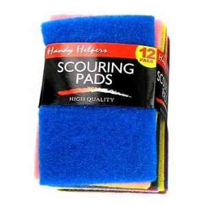 Scouring Pads 12 Piece Case Pack 60