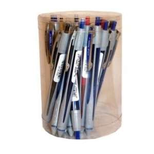   Vision RT Retractable Roller Ball Pens Case Pack 24 