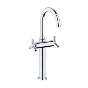  Atrio Vessel Faucet Finish Chrome