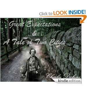 Great Expectations and A Tale of Two Cities Charles Dickens  