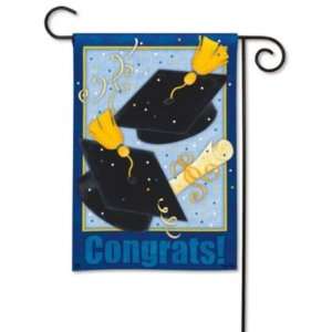  Graduation Congrats by Victoria Hutto Decorative 13 x 18 