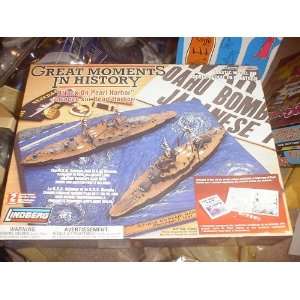  ATTACK ON PEARL HARBOR MODEL KIT. Toys & Games