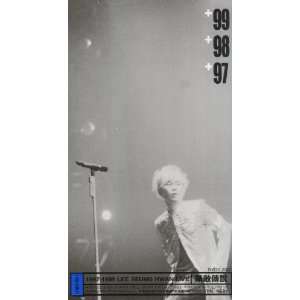  1997 1999 Lee Seung Hwan Live [Video Tape] Everything 