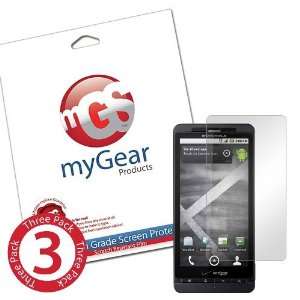  myGear Products SunBlock Screen Protector Film for 