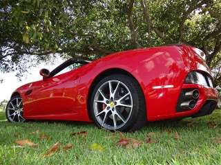 Ferrari  California WARRANTY Ferrari  California WARRANTY 