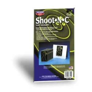 Birchwood Casey TPK ShootNC Trky Pattern Kit 7 Pk Paper Target  
