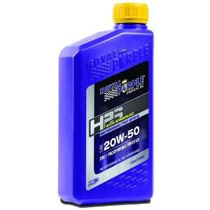   Purple 31250 HPS Street Synthetic Motor Oil 20W50 Pack of 6 Quarts