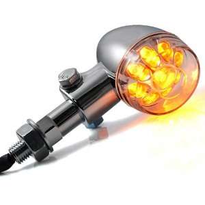 Offroad Motocross 18 Amber LED Turn Signals Light Indicators For KTM 