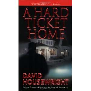  A Hard Ticket Home (Mac McKenzie Mysteries) [Mass Market 