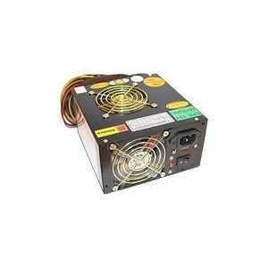   80MM Triple Fan with Led Atx Aluminum Power Supply Electronics